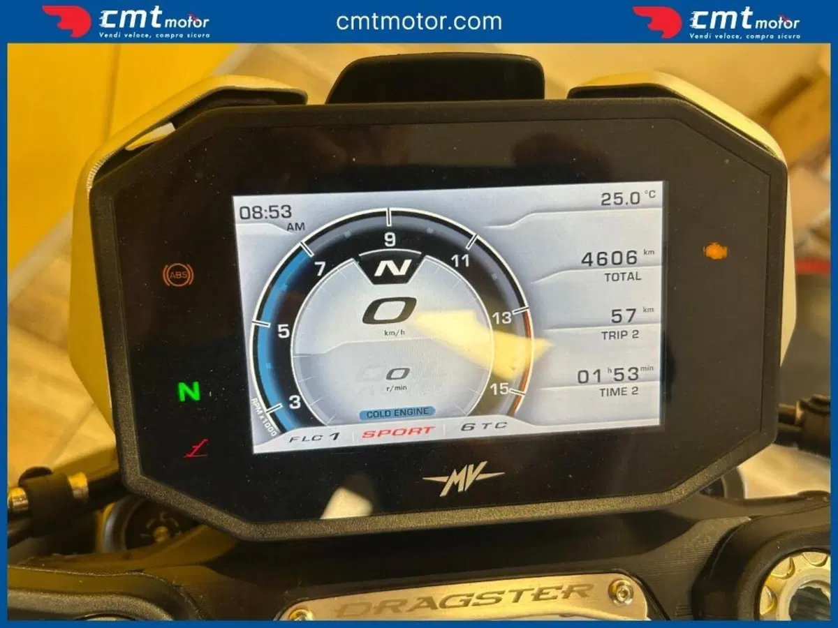 MV Agusta Dragster 800 RR SCS (2021 - 25) (5)