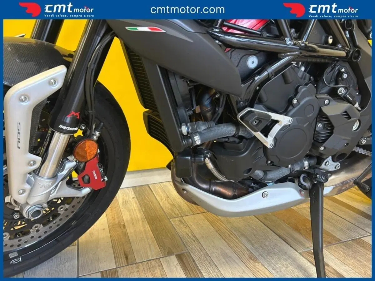 MV Agusta Dragster 800 RR SCS (2021 - 25) (7)