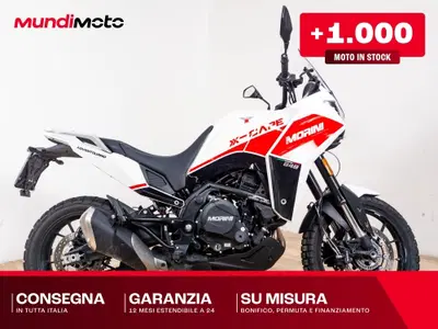 Moto Morini X-Cape 650 (2021 - 26) usata