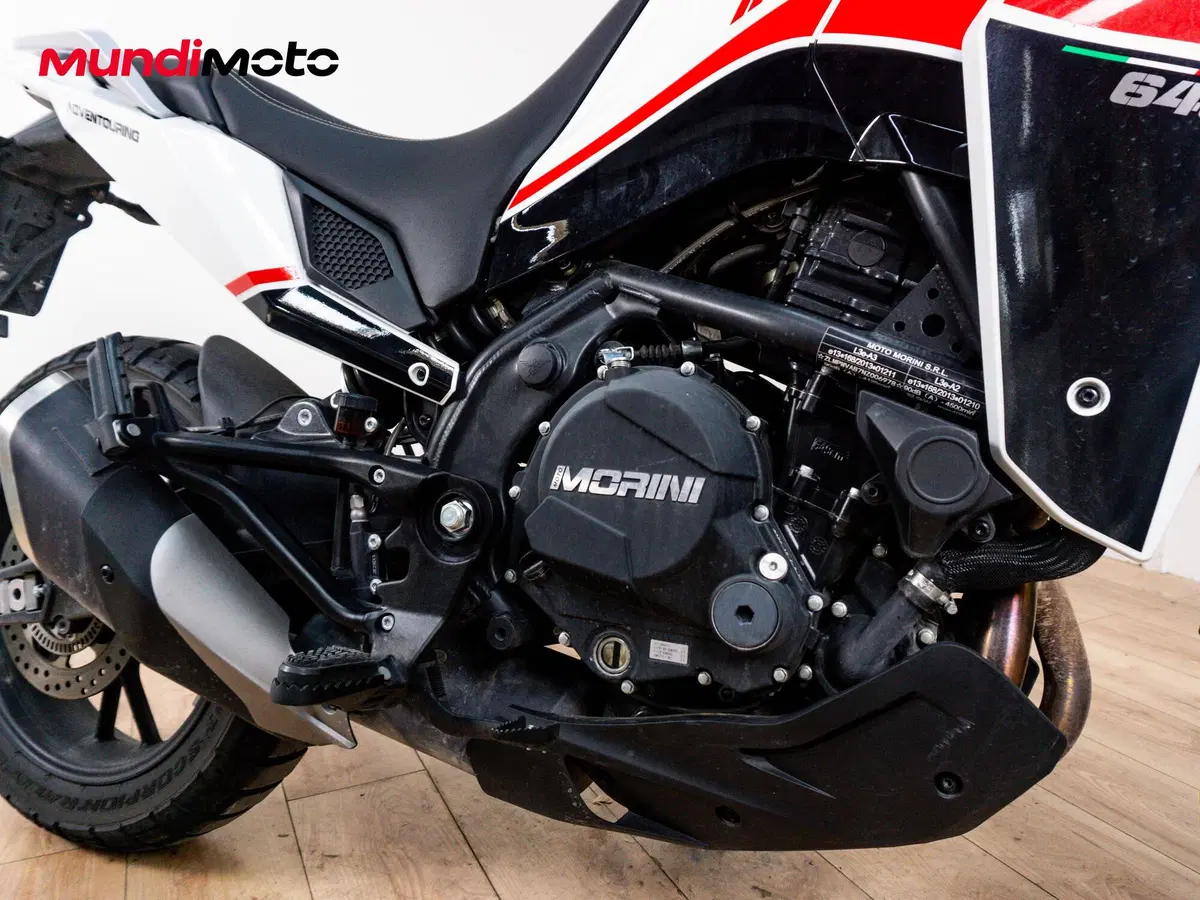 Moto Morini X-Cape 650 (2021 - 26) (5)