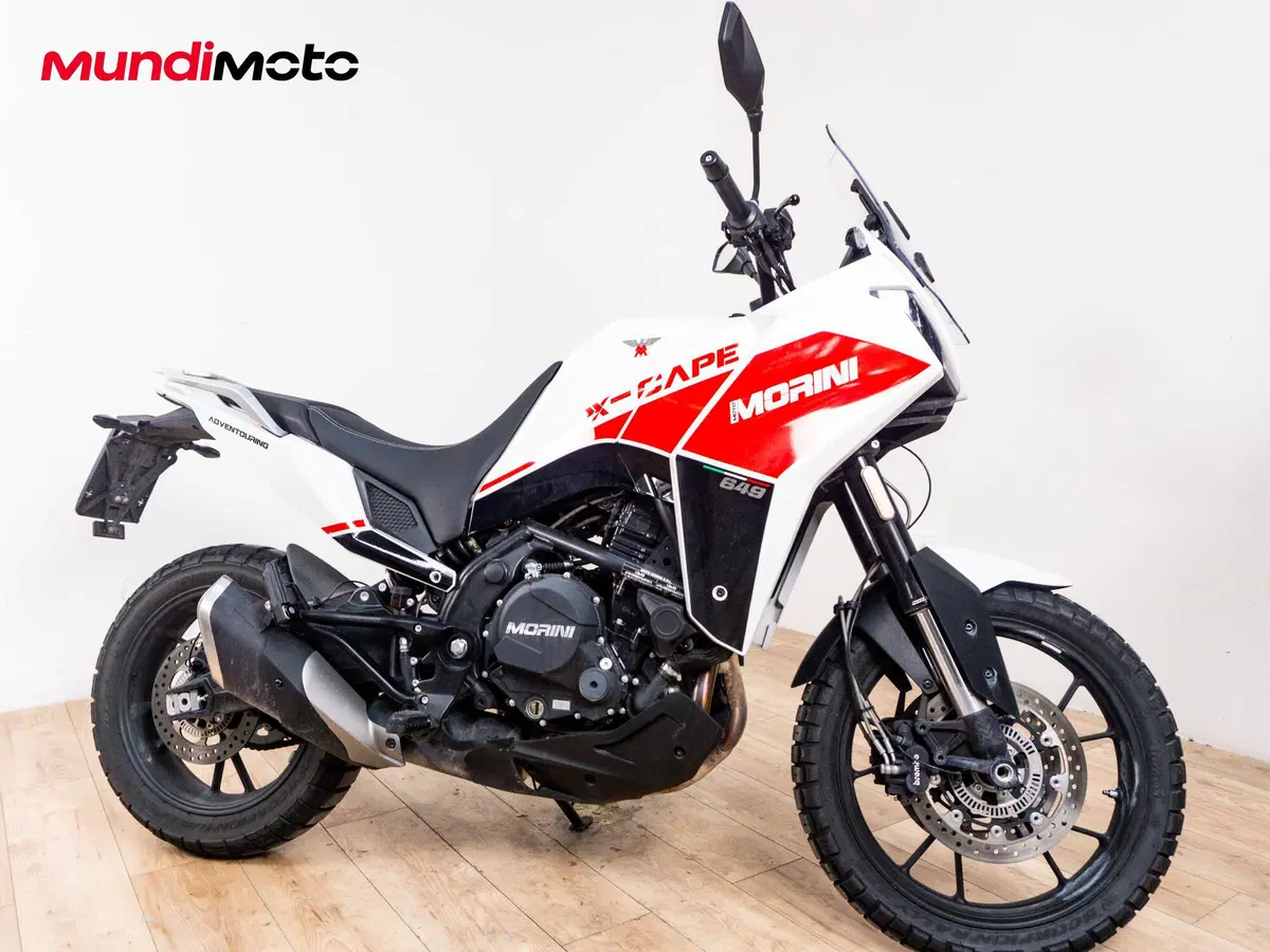 Moto Morini X-Cape 650 (2021 - 26) (2)