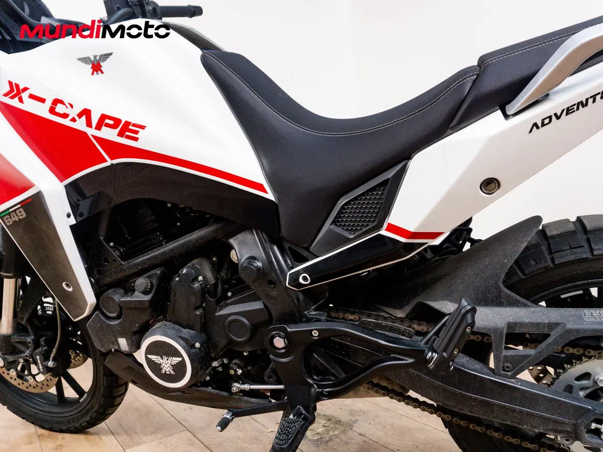 Moto Morini X-Cape 650 (2021 - 26) (10)