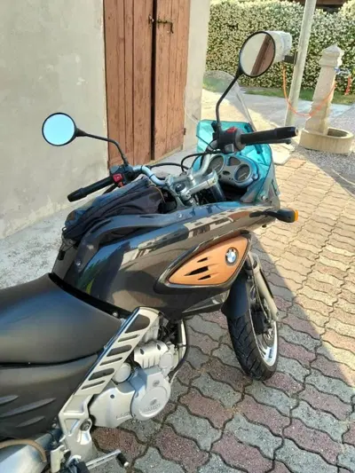 Bmw F 650 CS Scarver (2001 - 06) usata