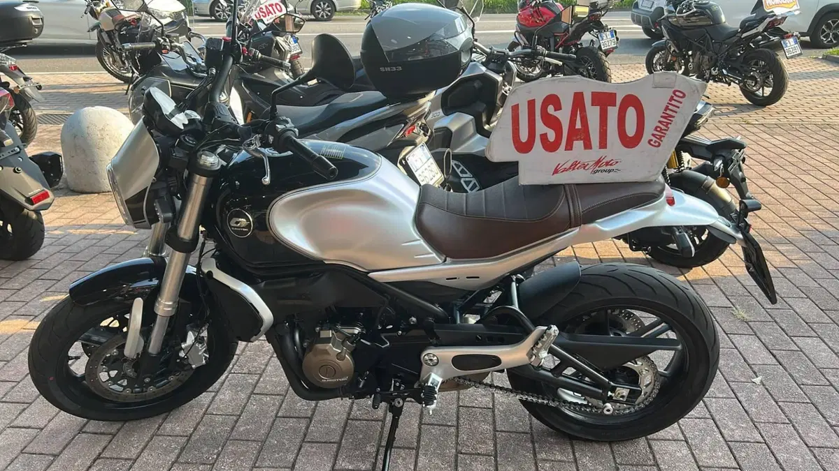 QJ Motor SRV 550 (2024)