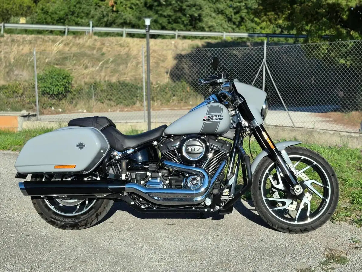 Harley-Davidson Sport Glide (2021 - 25) (2)