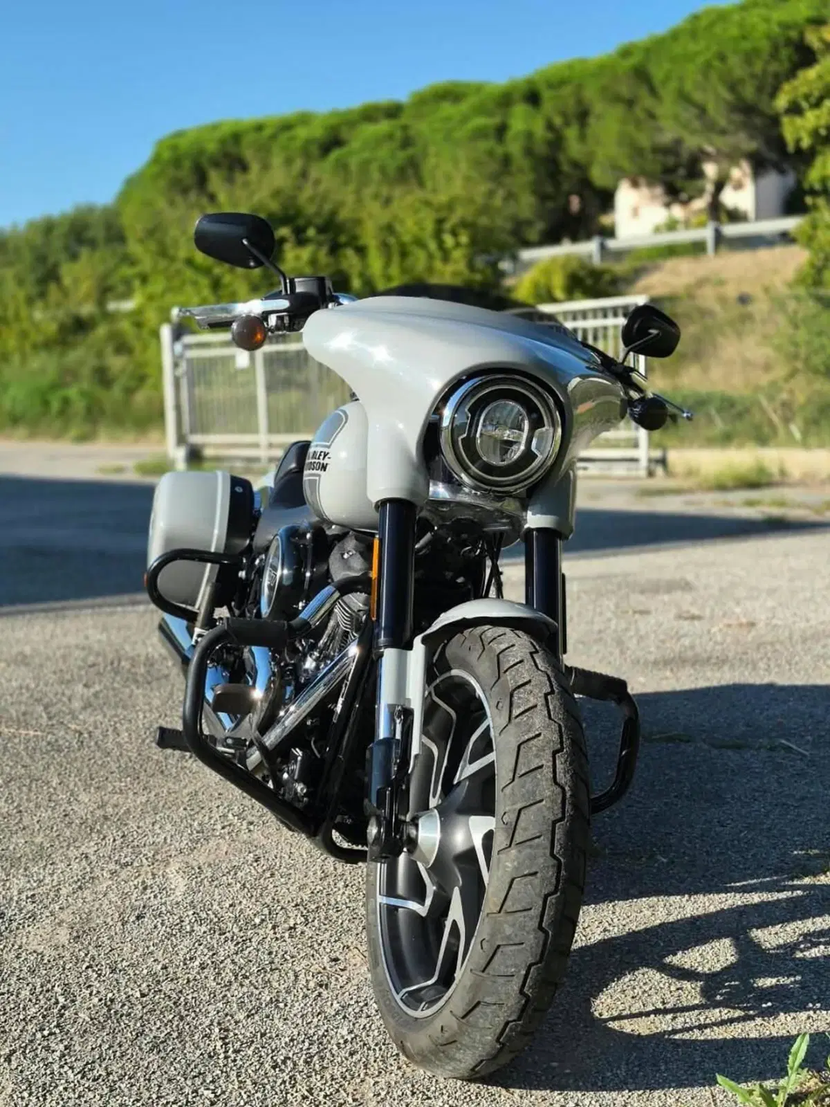Harley-Davidson Sport Glide (2021 - 25) (4)