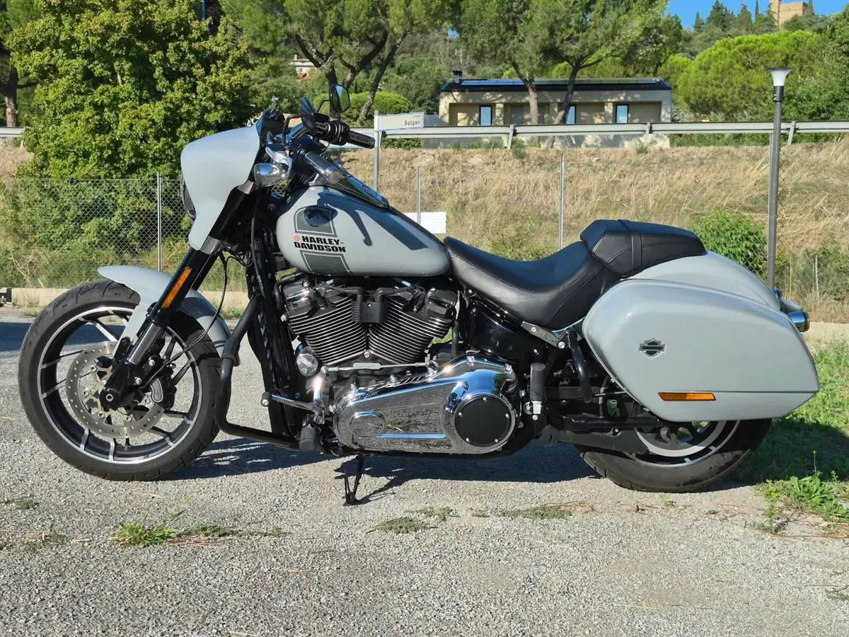 Harley-Davidson Sport Glide (2021 - 25) (3)