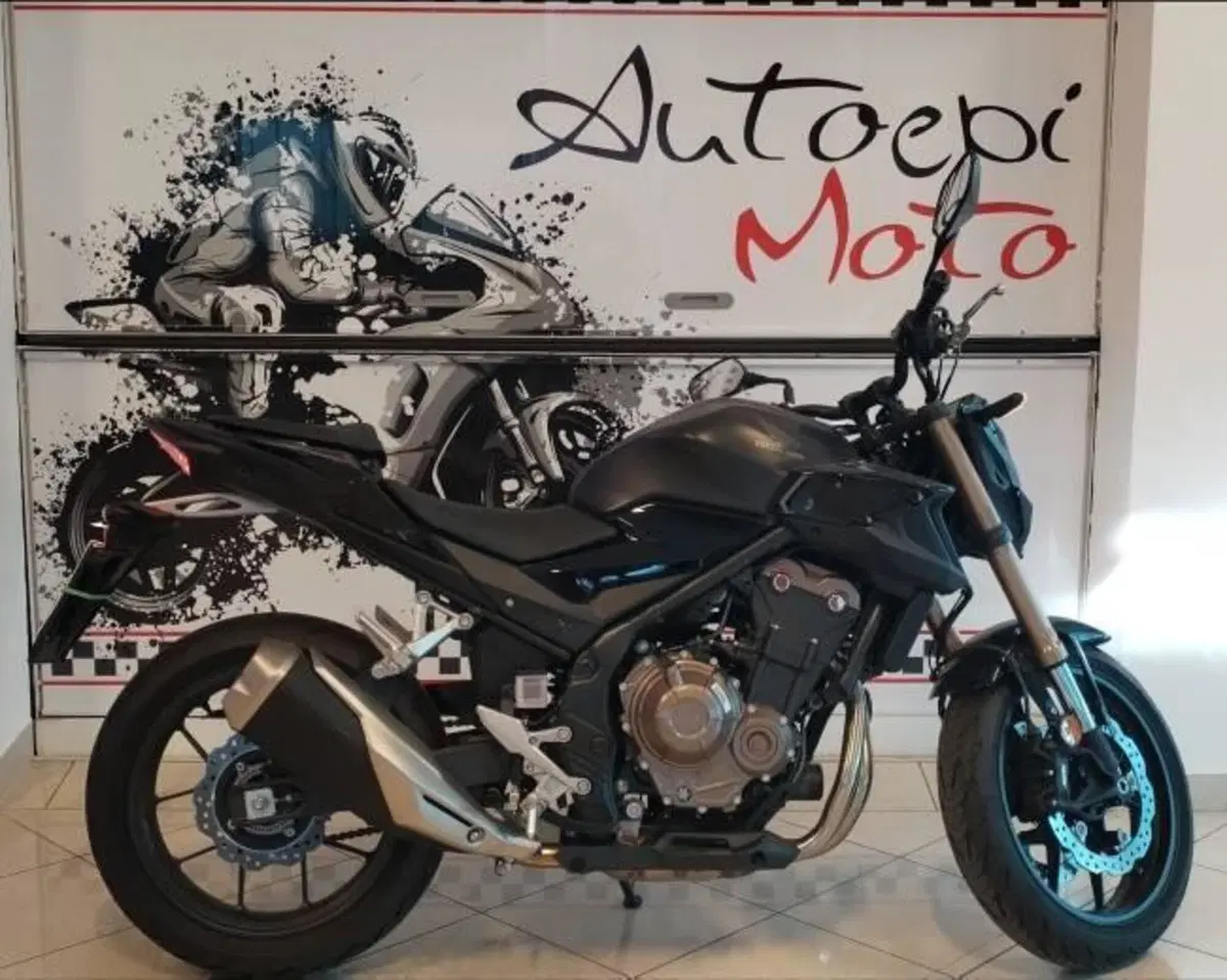 Honda CB 500 F (2022 - 23)