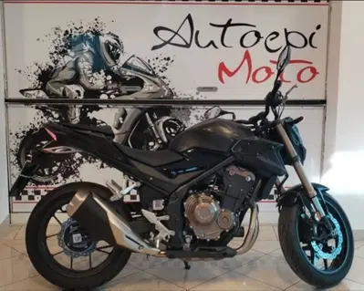 Honda CB 500 F (2022 - 23) usata