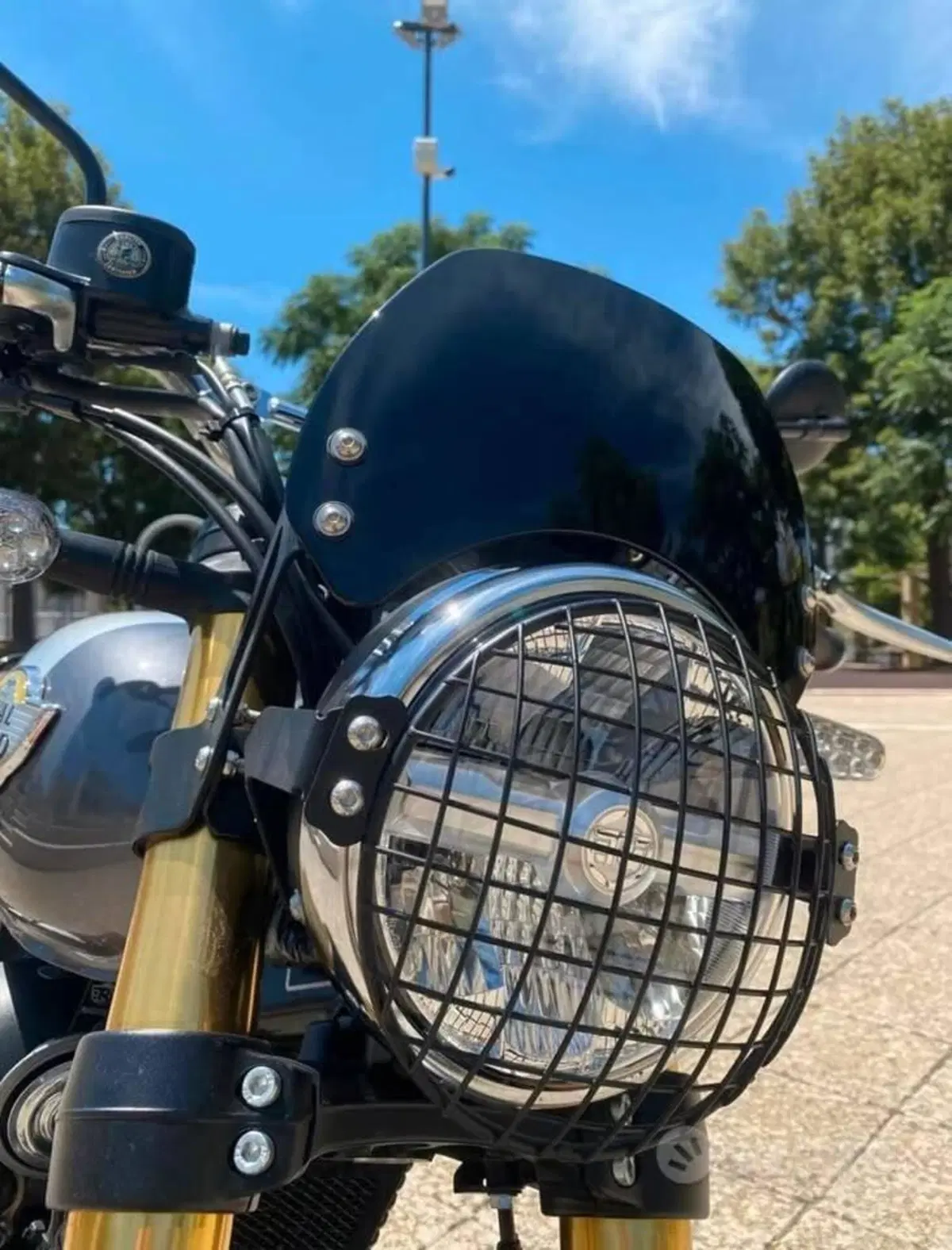 Royal Enfield Bear 650 (2025 - 26) (2)