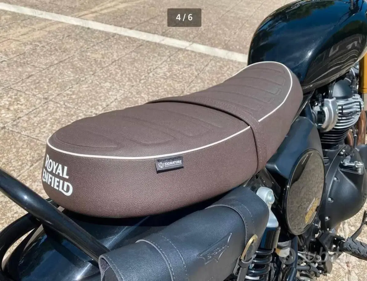 Royal Enfield Bear 650 (2025 - 26) (3)
