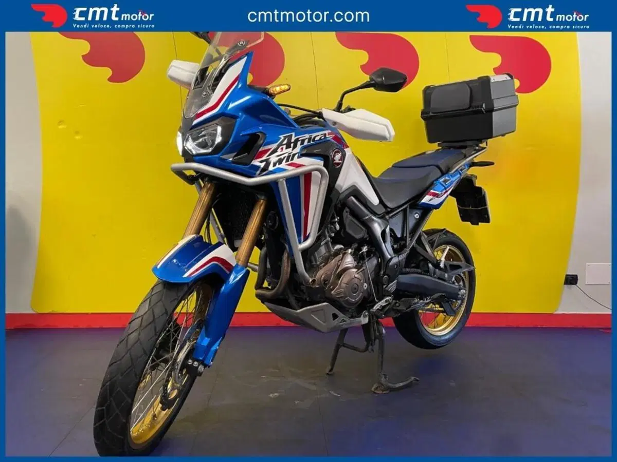 Honda Africa Twin CRF 1000L (2018 - 19) (2)