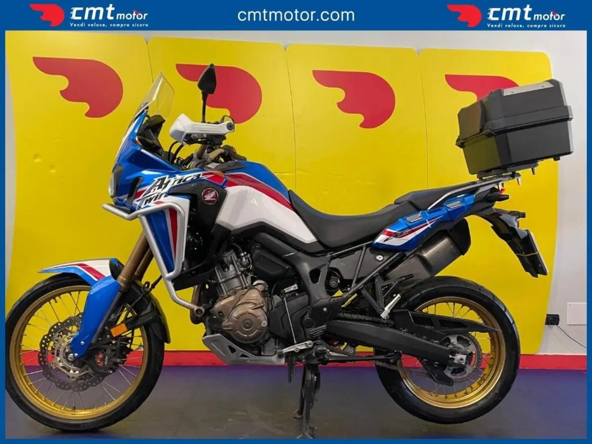 Honda Africa Twin CRF 1000L (2018 - 19) (3)