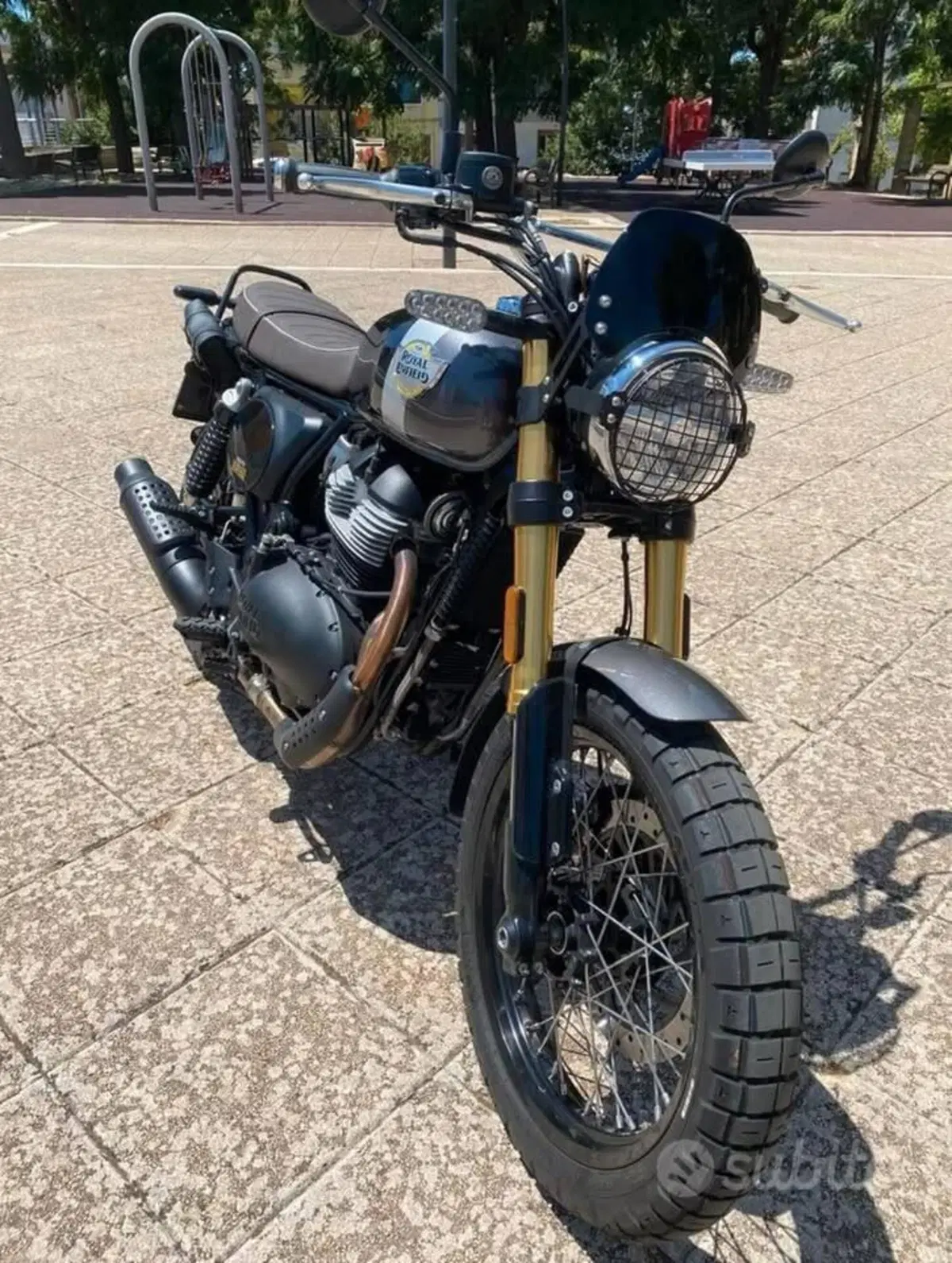 Royal Enfield Bear 650 (2025 - 26) (4)