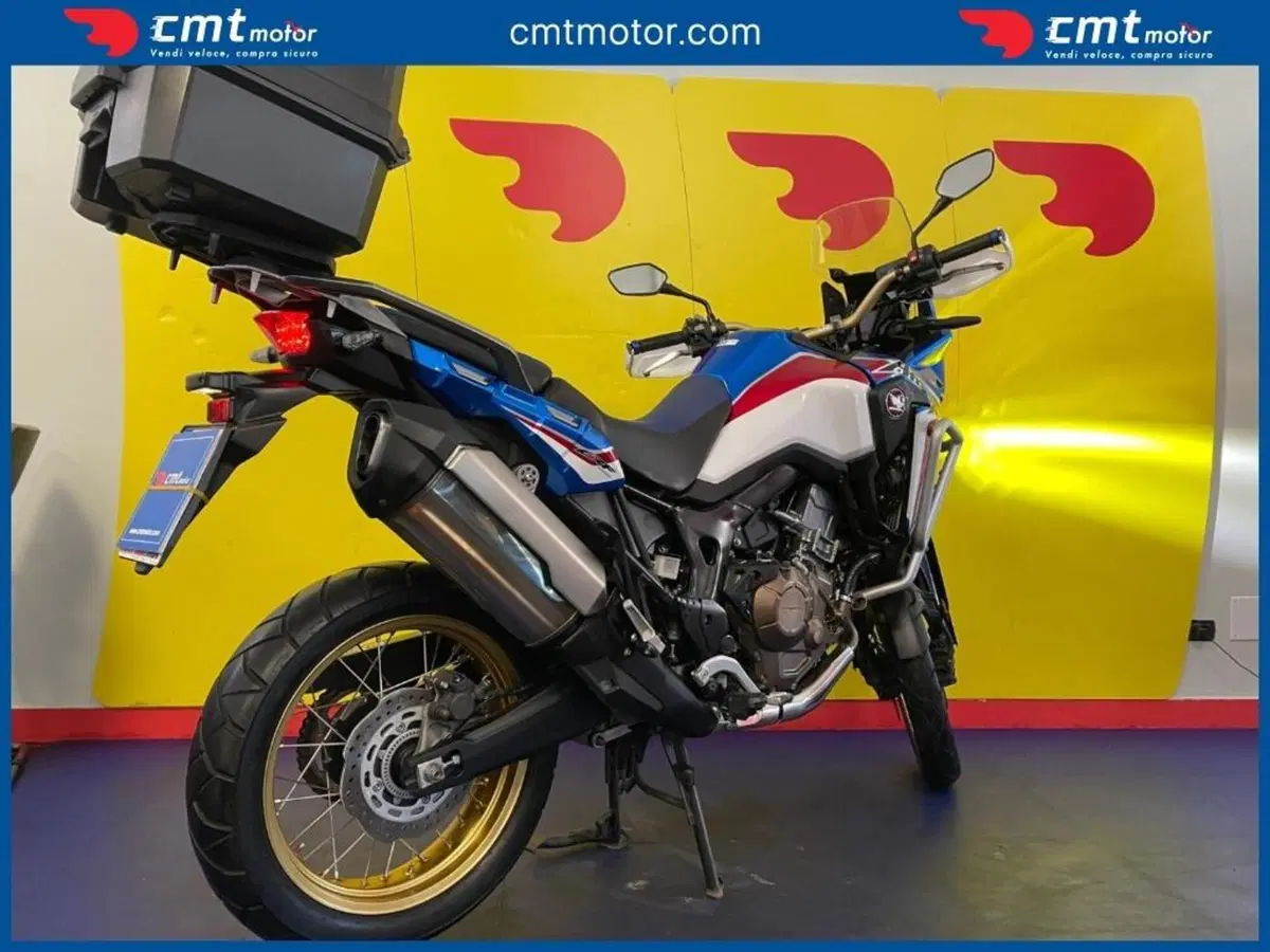 Honda Africa Twin CRF 1000L (2018 - 19) (4)