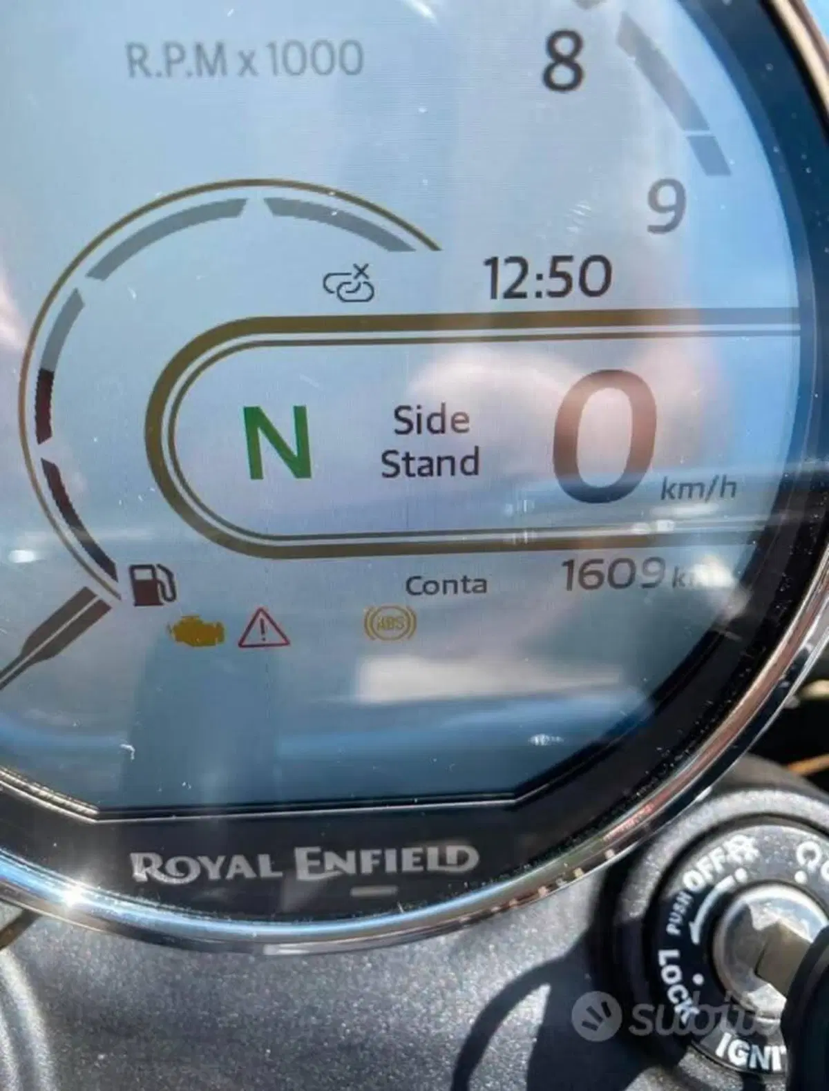 Royal Enfield Bear 650 (2025 - 26) (5)