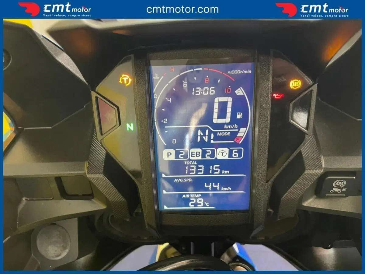 Honda Africa Twin CRF 1000L (2018 - 19) (5)