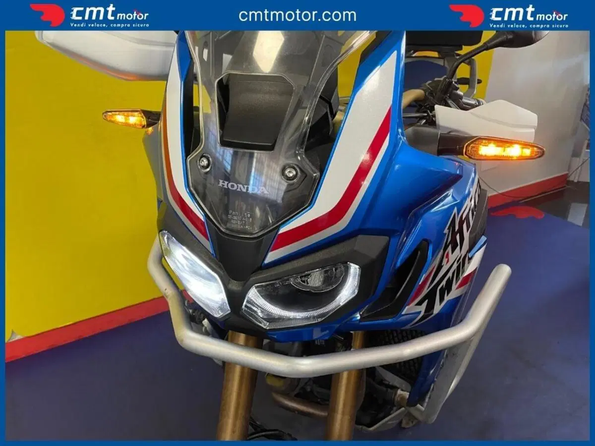 Honda Africa Twin CRF 1000L (2018 - 19) (6)