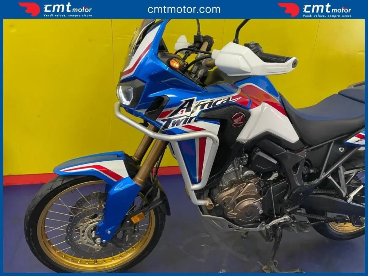 Honda Africa Twin CRF 1000L (2018 - 19) (7)