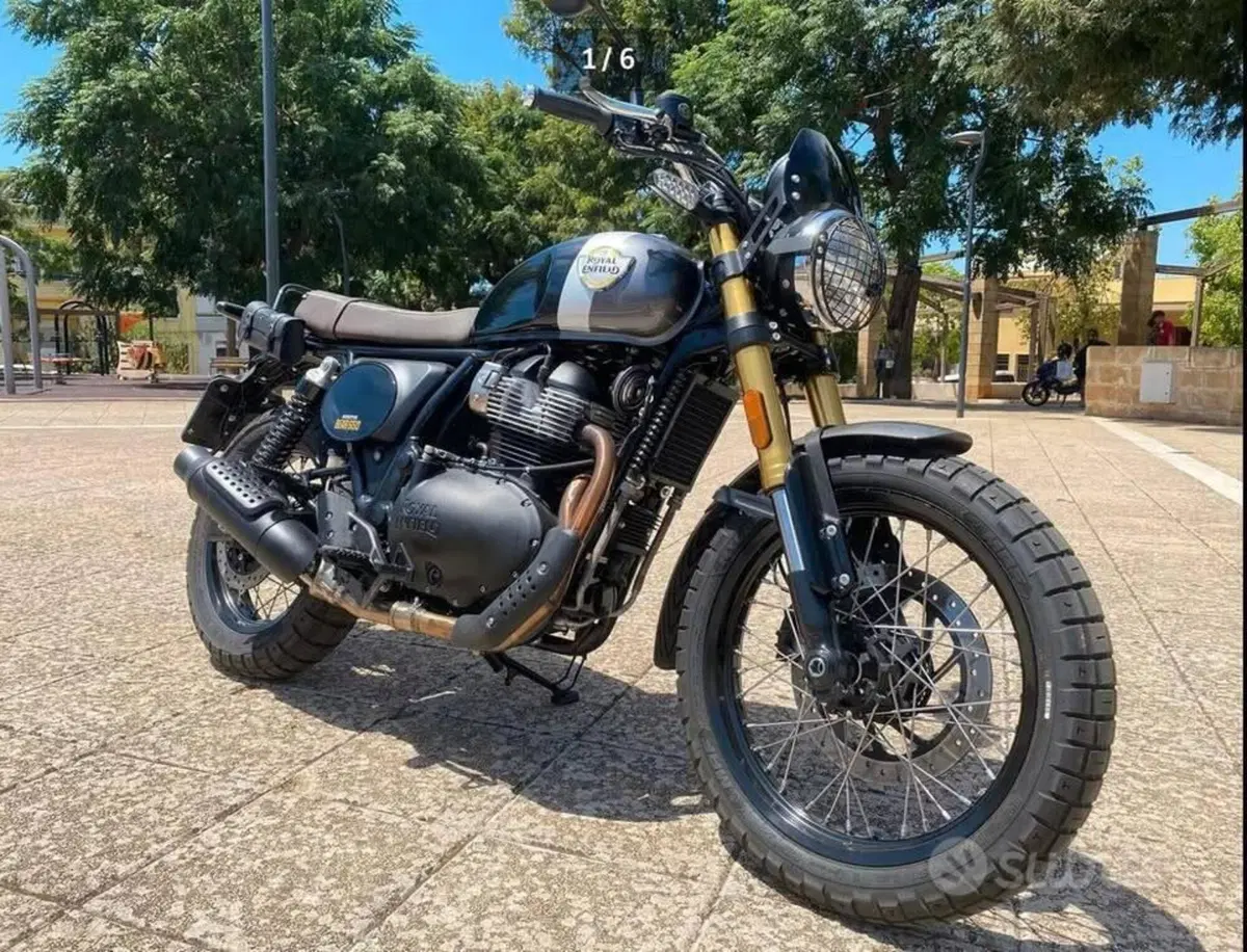 Royal Enfield Bear 650 (2025 - 26) (6)