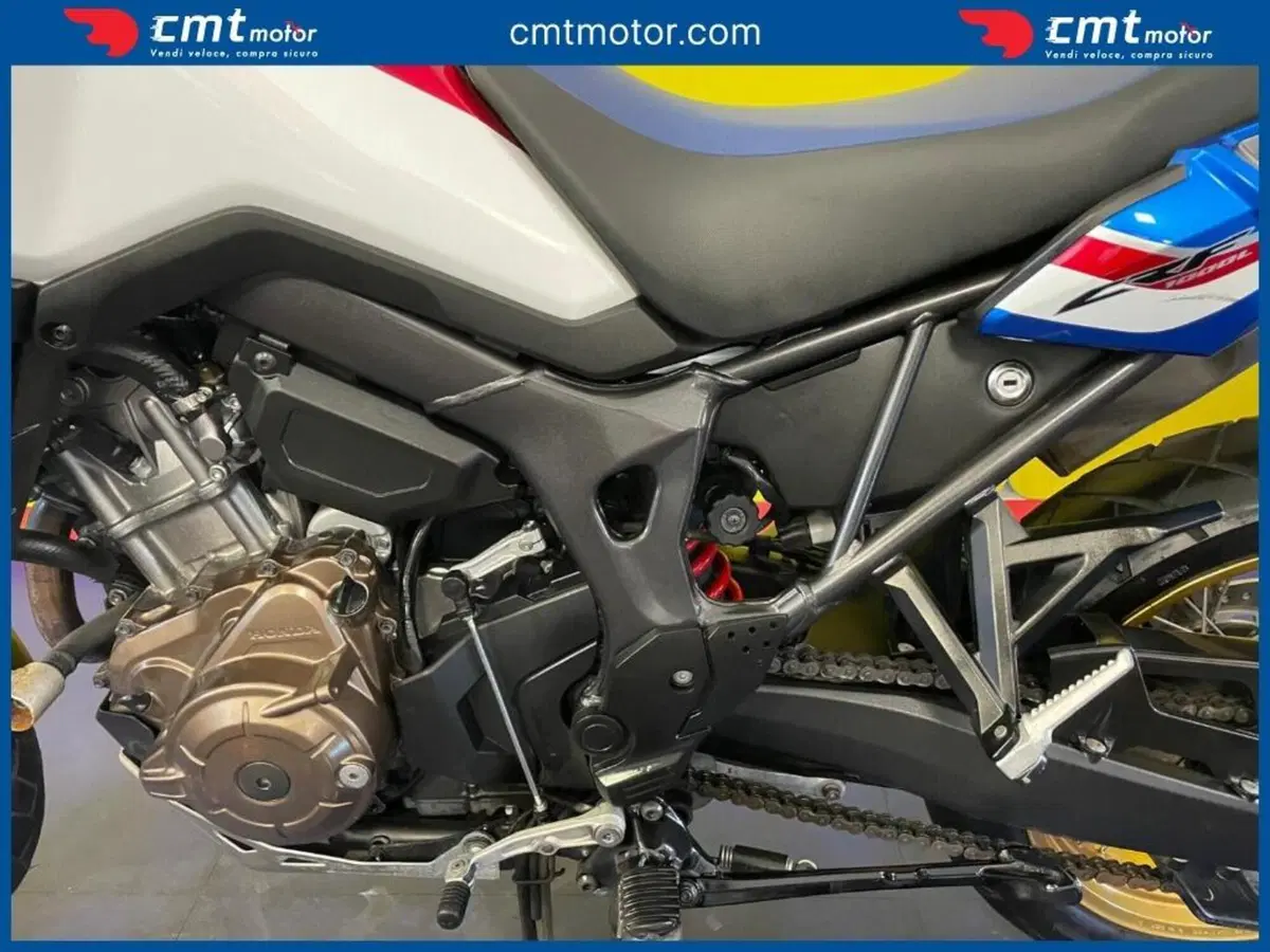 Honda Africa Twin CRF 1000L (2018 - 19) (8)