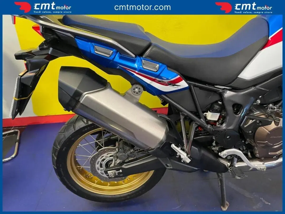 Honda Africa Twin CRF 1000L (2018 - 19) (9)