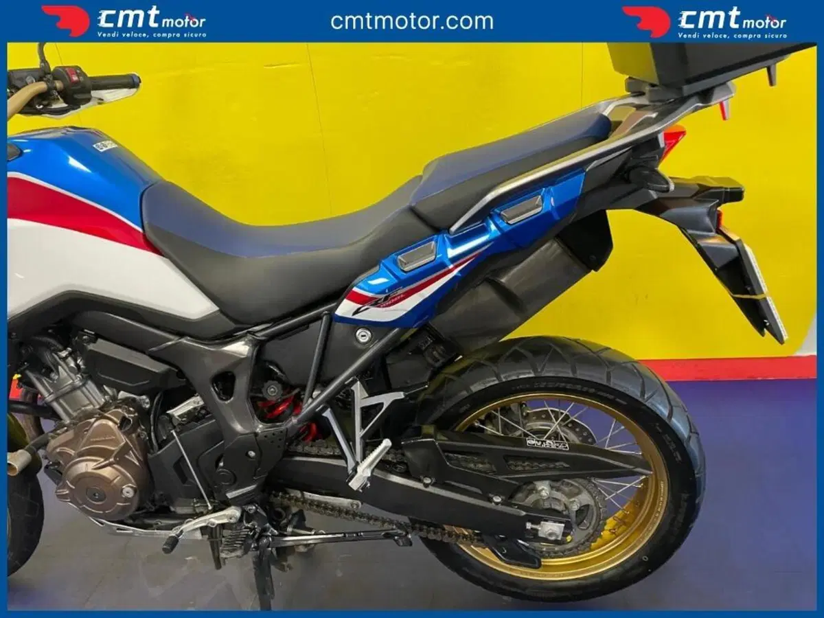 Honda Africa Twin CRF 1000L (2018 - 19) (10)