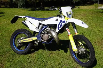 Husqvarna TC 125 (2022) usata