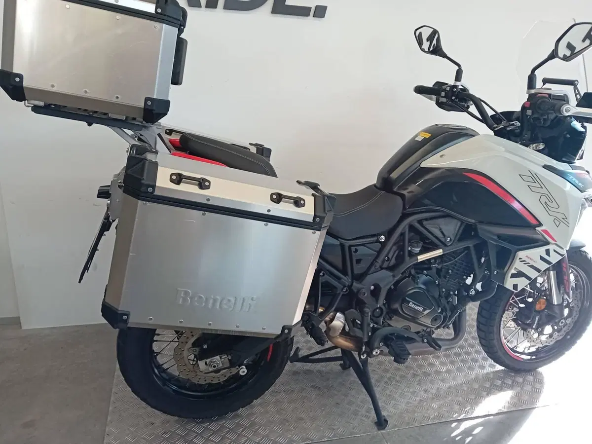 Benelli TRK 702X (2023 - 25) (6)