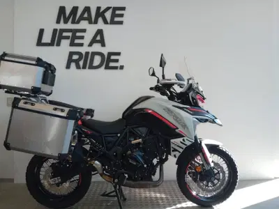 Benelli TRK 702X (2023 - 25) usata