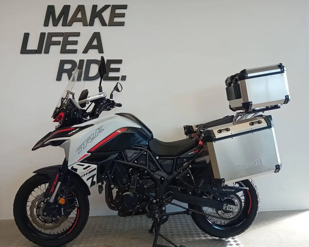 Benelli TRK 702X (2023 - 25) (2)