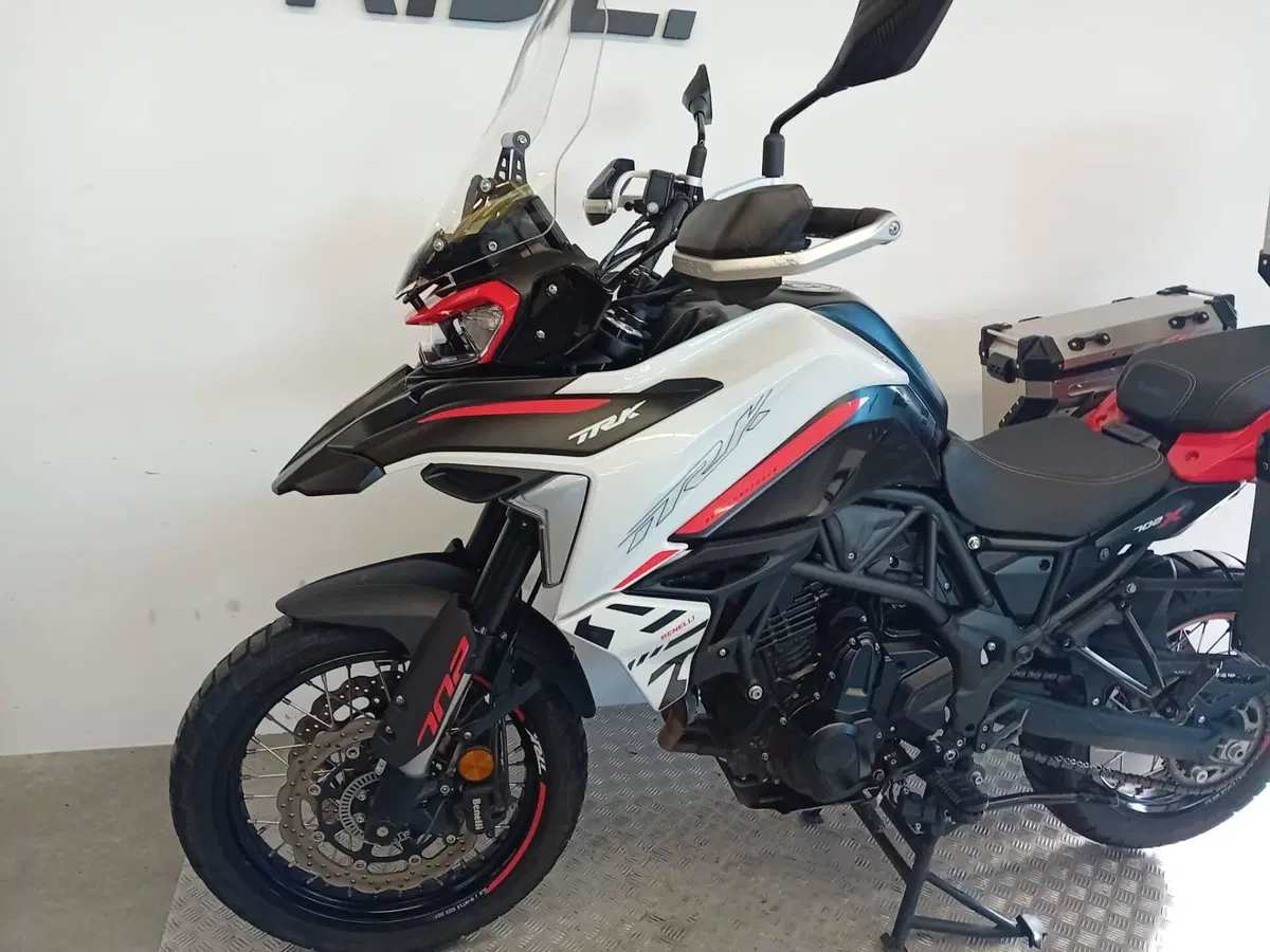 Benelli TRK 702X (2023 - 25) (4)