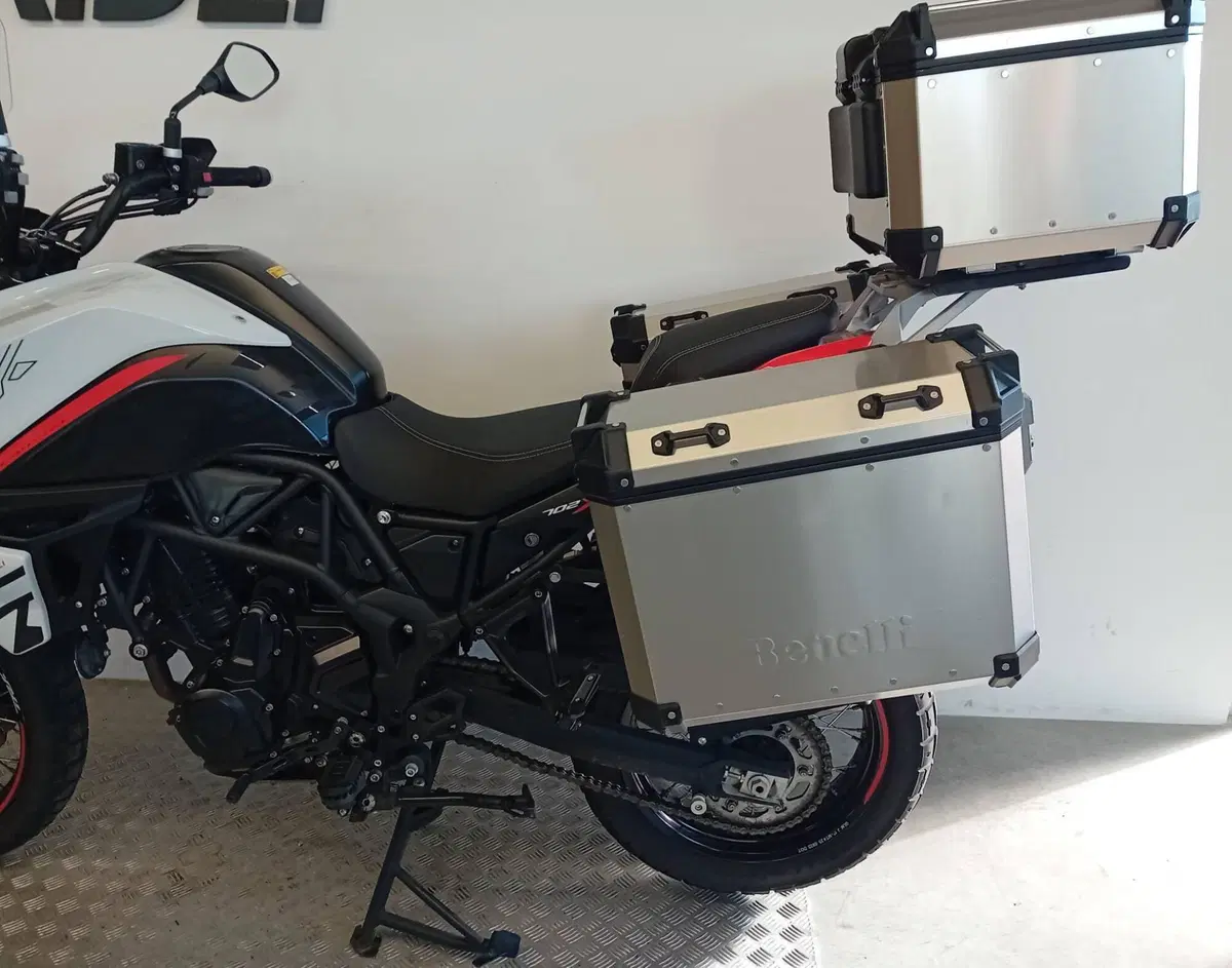 Benelli TRK 702X (2023 - 25) (5)