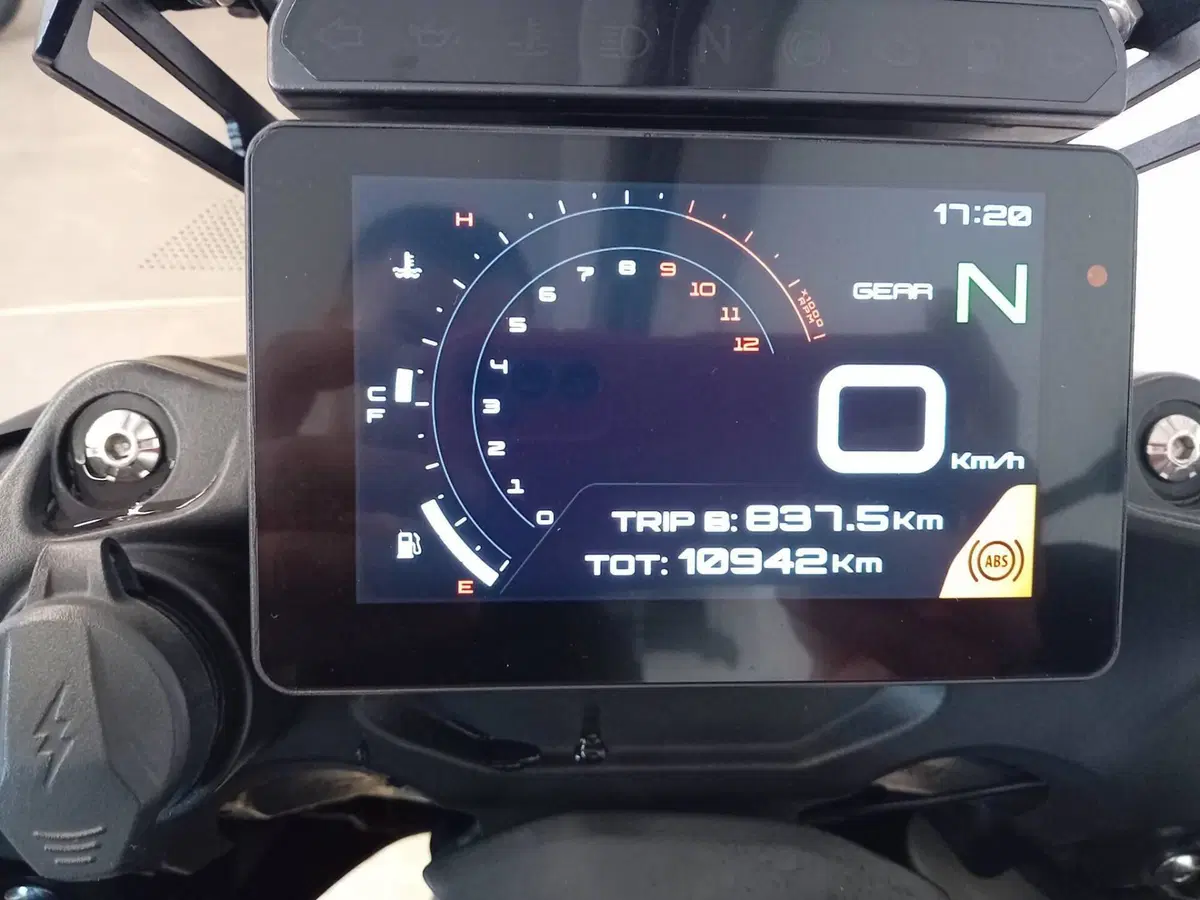 Benelli TRK 702X (2023 - 25) (3)