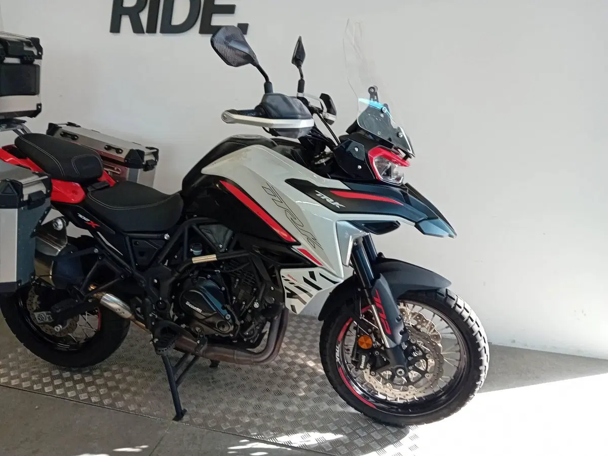 Benelli TRK 702X (2023 - 25) (7)