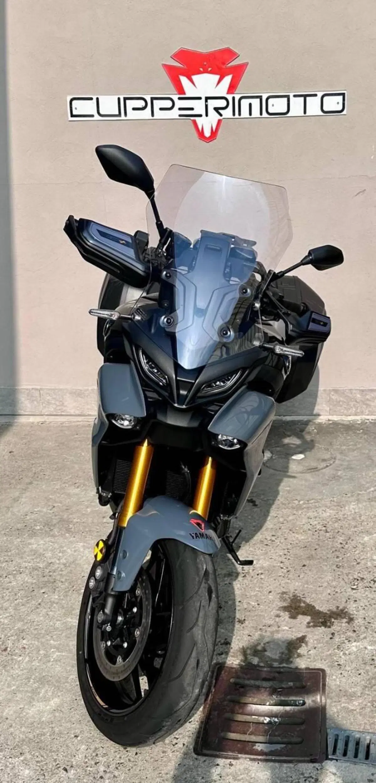 Yamaha Tracer 9 GT+ (2023 - 24) (2)