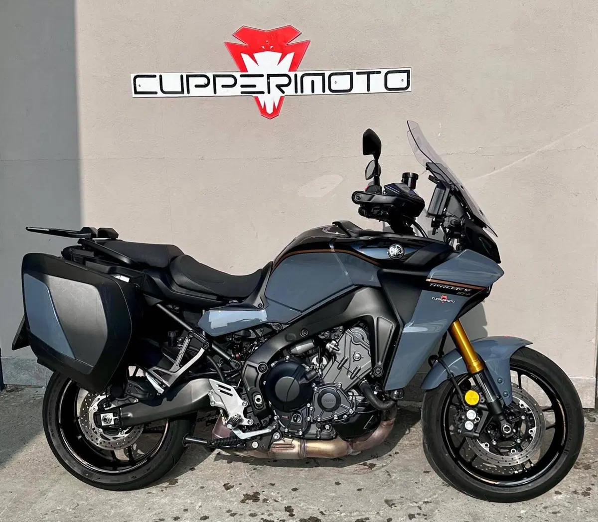 Yamaha Tracer 9 GT+ (2023 - 24)