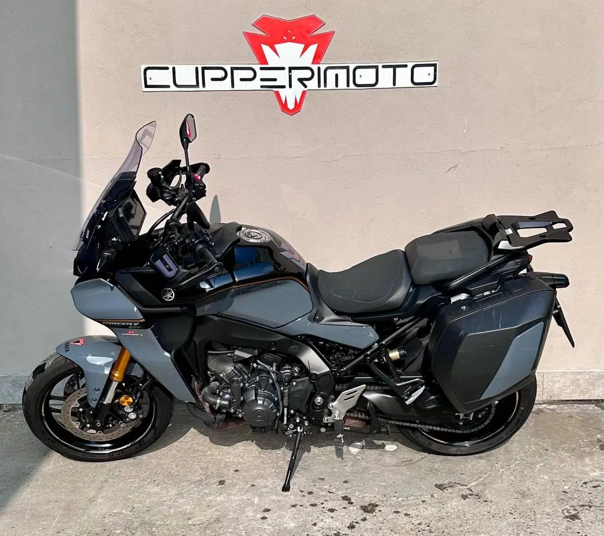 Yamaha Tracer 9 GT+ (2023 - 24) (3)