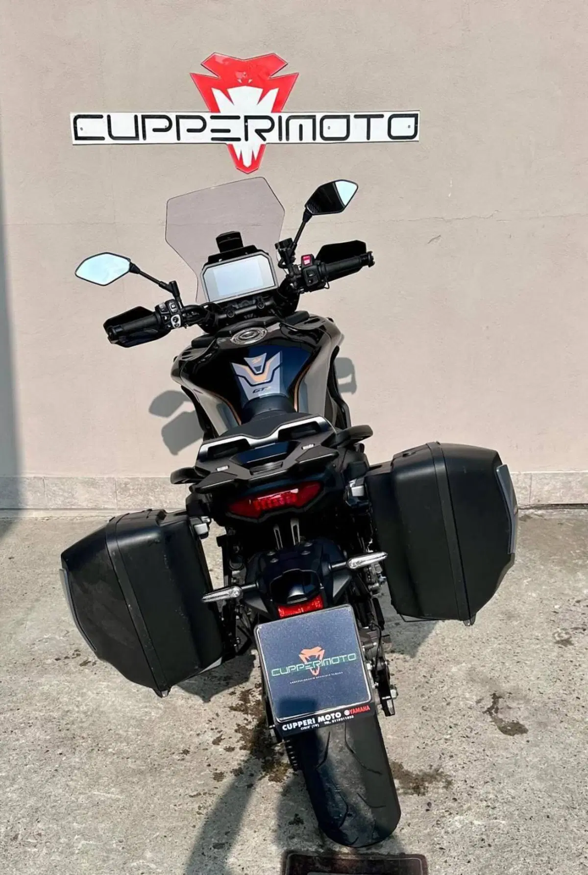 Yamaha Tracer 9 GT+ (2023 - 24) (5)