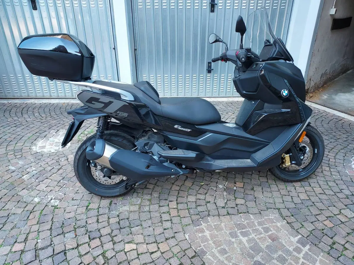 Bmw C 400 GT (2021 - 24) (2)
