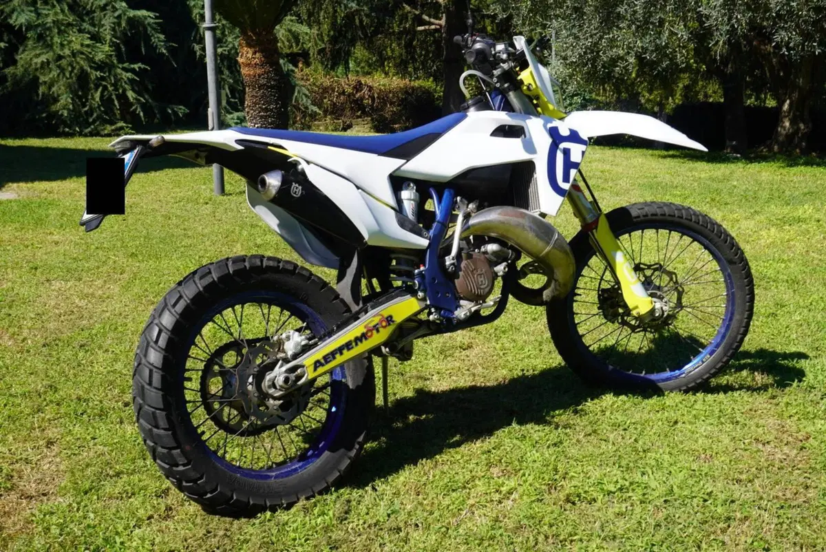 Husqvarna TC 125 (2022) (5)