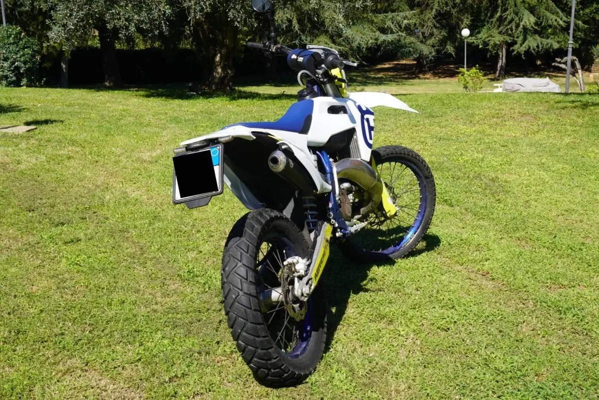 Husqvarna TC 125 (2022) (4)