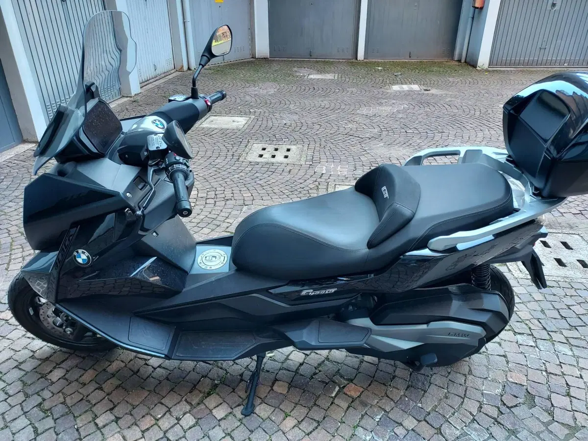Bmw C 400 GT (2021 - 24) (3)