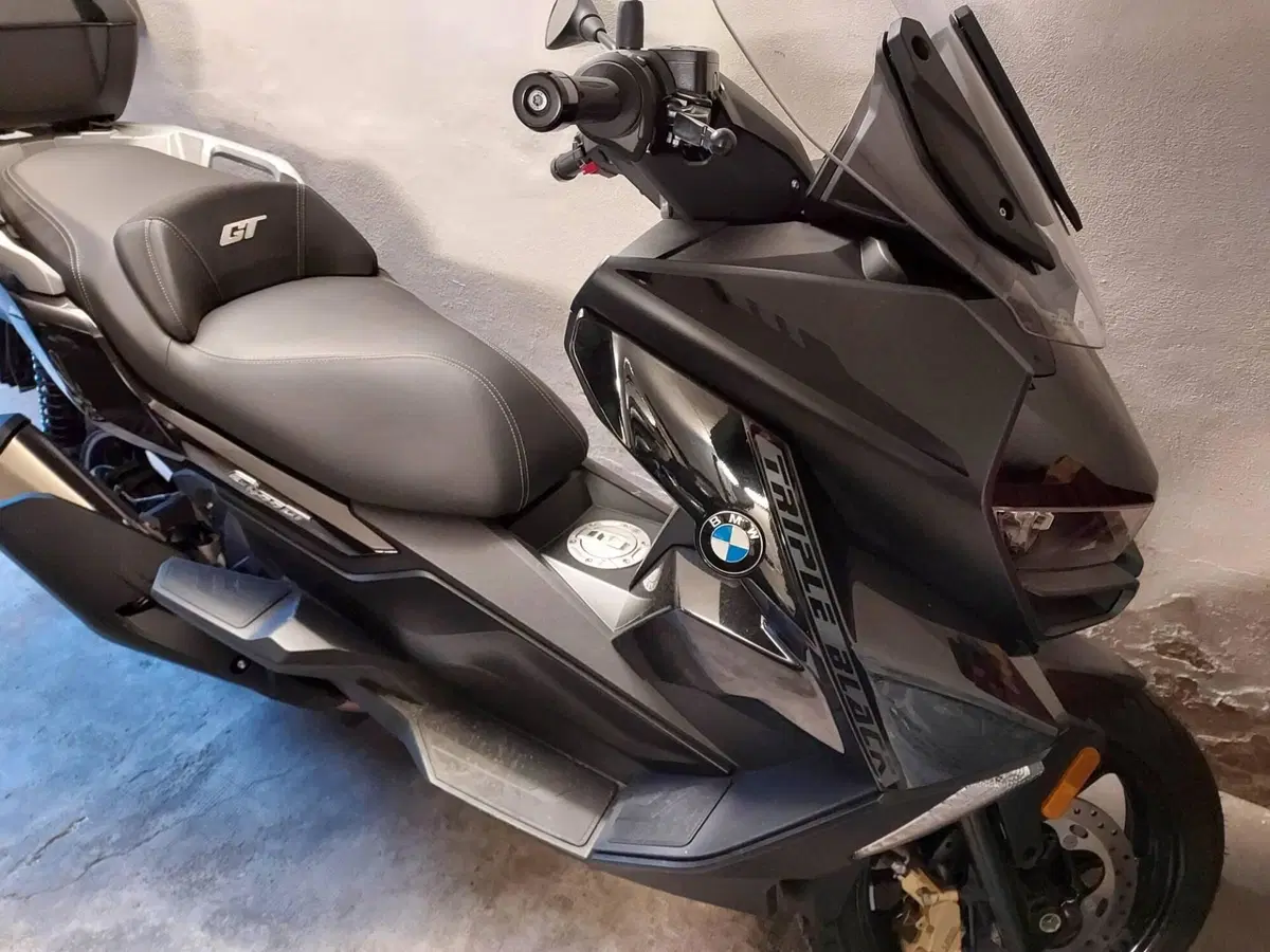 Bmw C 400 GT (2021 - 24) (4)