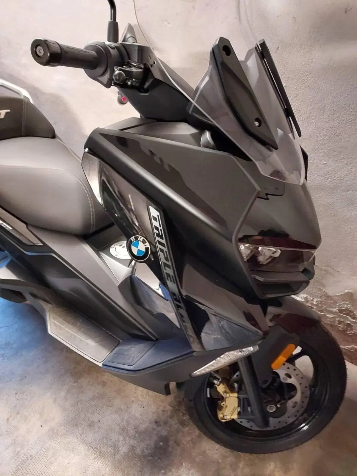 Bmw C 400 GT (2021 - 24) (5)