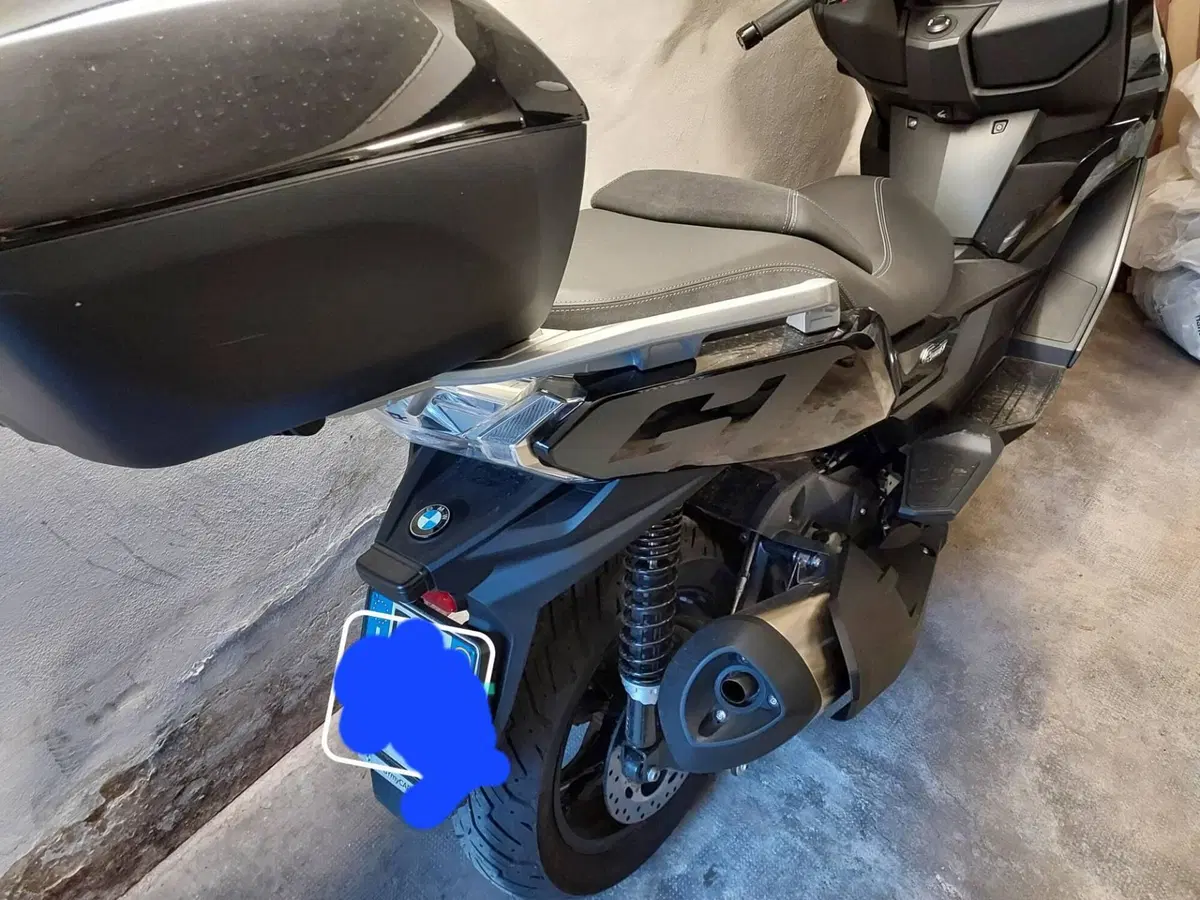 Bmw C 400 GT (2021 - 24) (6)
