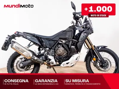 Yamaha Ténéré 700 World Raid (2026) usata