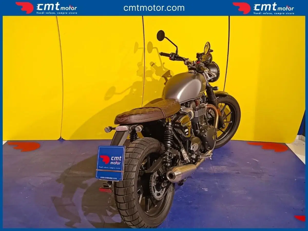 Triumph Speed Twin 900 (2023 - 24) (2)