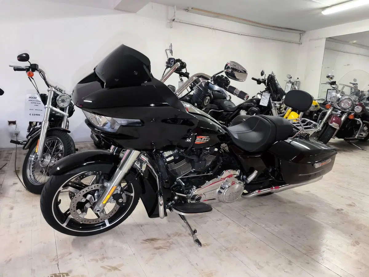 Harley-Davidson Road Glide (2024 - 26) (3)