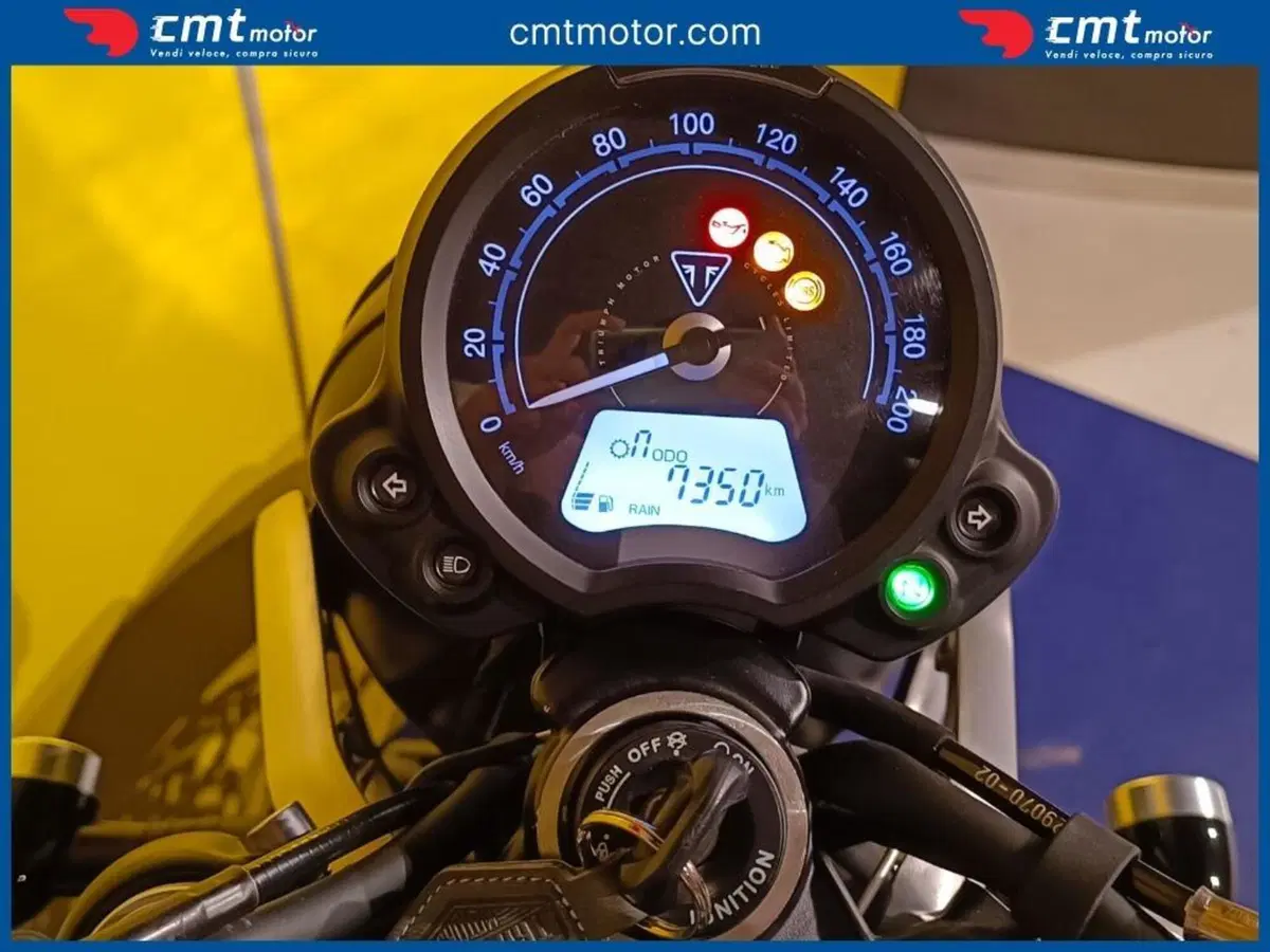 Triumph Speed Twin 900 (2023 - 24) (5)